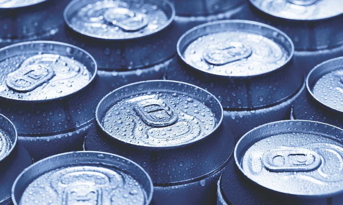 Ball avanza en la producción de latas con mayor porcentaje de aluminio reciclado