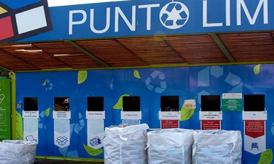 Conoce los puntos limpios de reciclaje en Quilicura