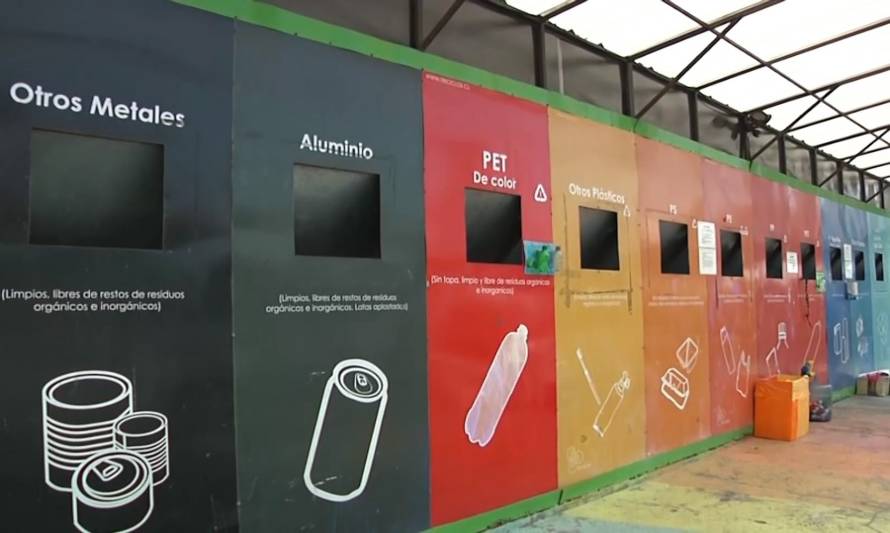 Conoce los puntos limpios de reciclaje en San Bernardo
