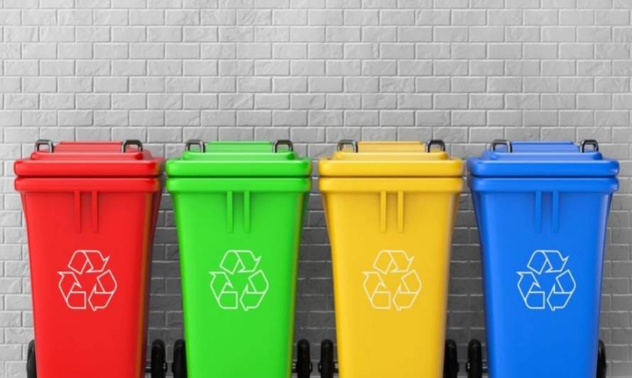 Conoce los puntos limpios de reciclaje de Coyhaique