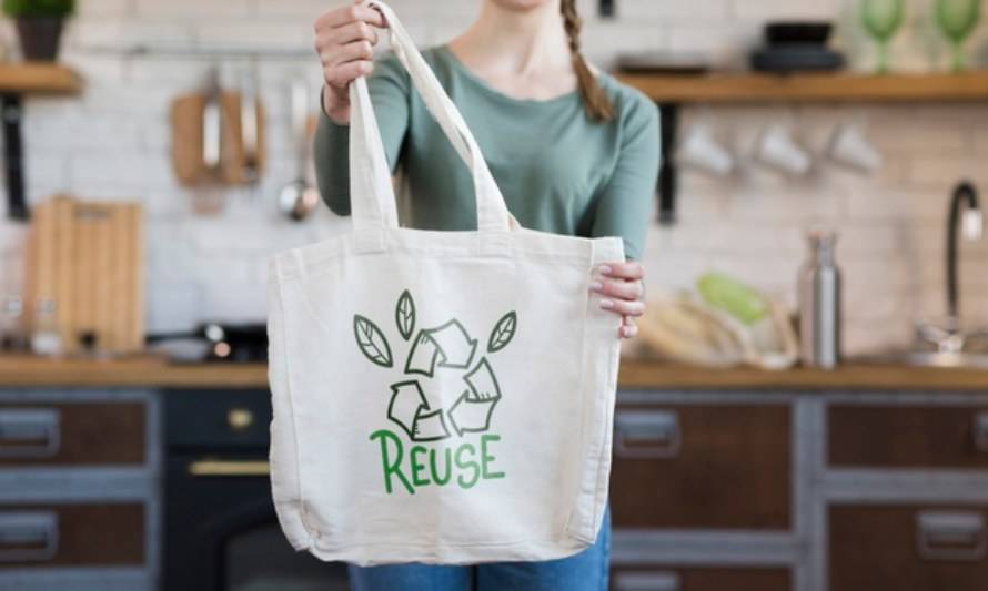 #TuBolsaConSentido: Que nunca más se te olvide la bolsa reutilizable