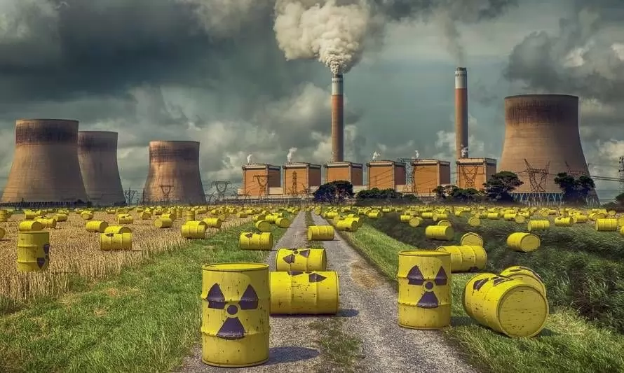 ¿Cómo advertiremos sobre los desechos nucleares en 10.000 años? 

