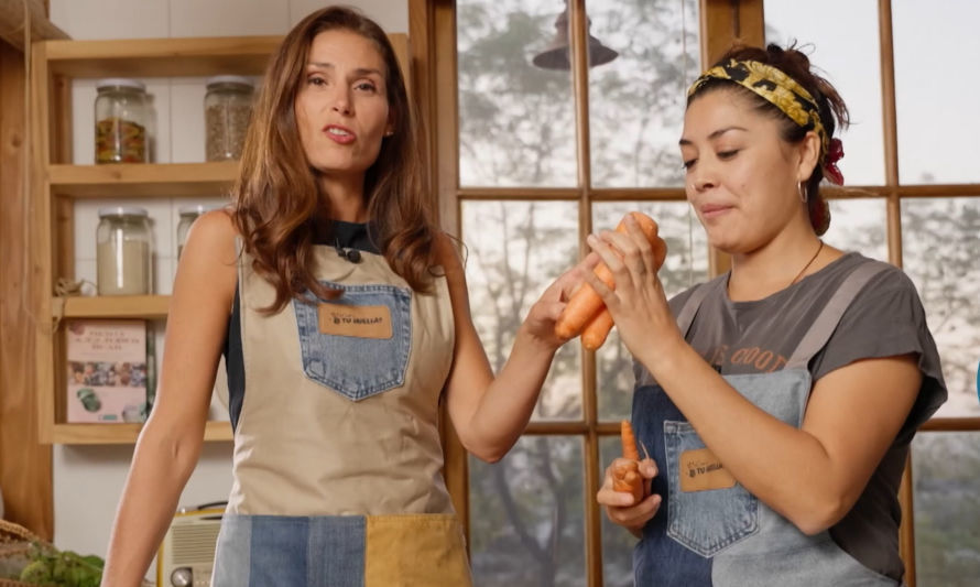 "Tu cocina cero huella": 2 maneras de usar y conservar las zanahorias por más tiempo.