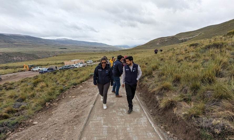 Parque Nacional Patagonia contará con un nuevo sendero inclusivo