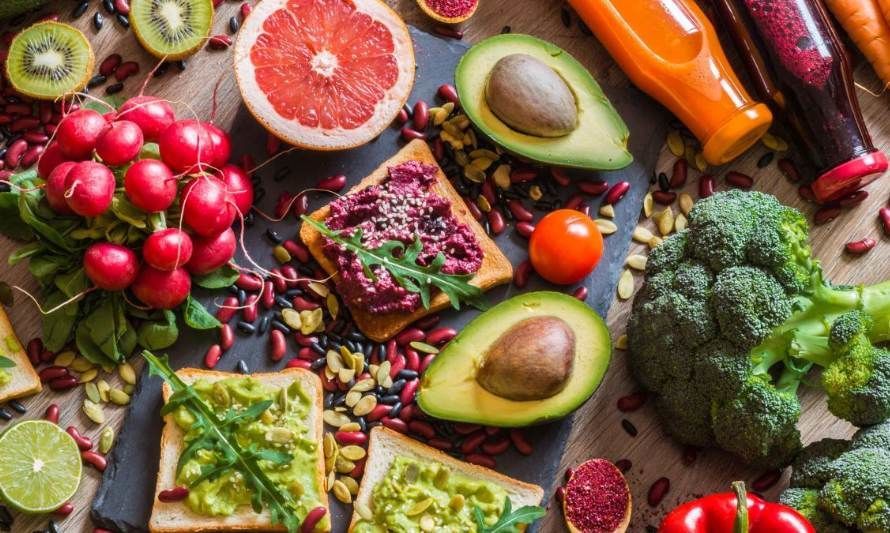 Restaurantes con opciones veganas al alza en Latinoamérica: Chile creció un 43% 
