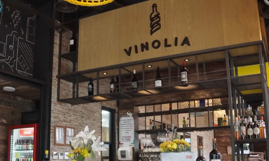 Vinolia: Innovación sostenible en el corazón gastronómico