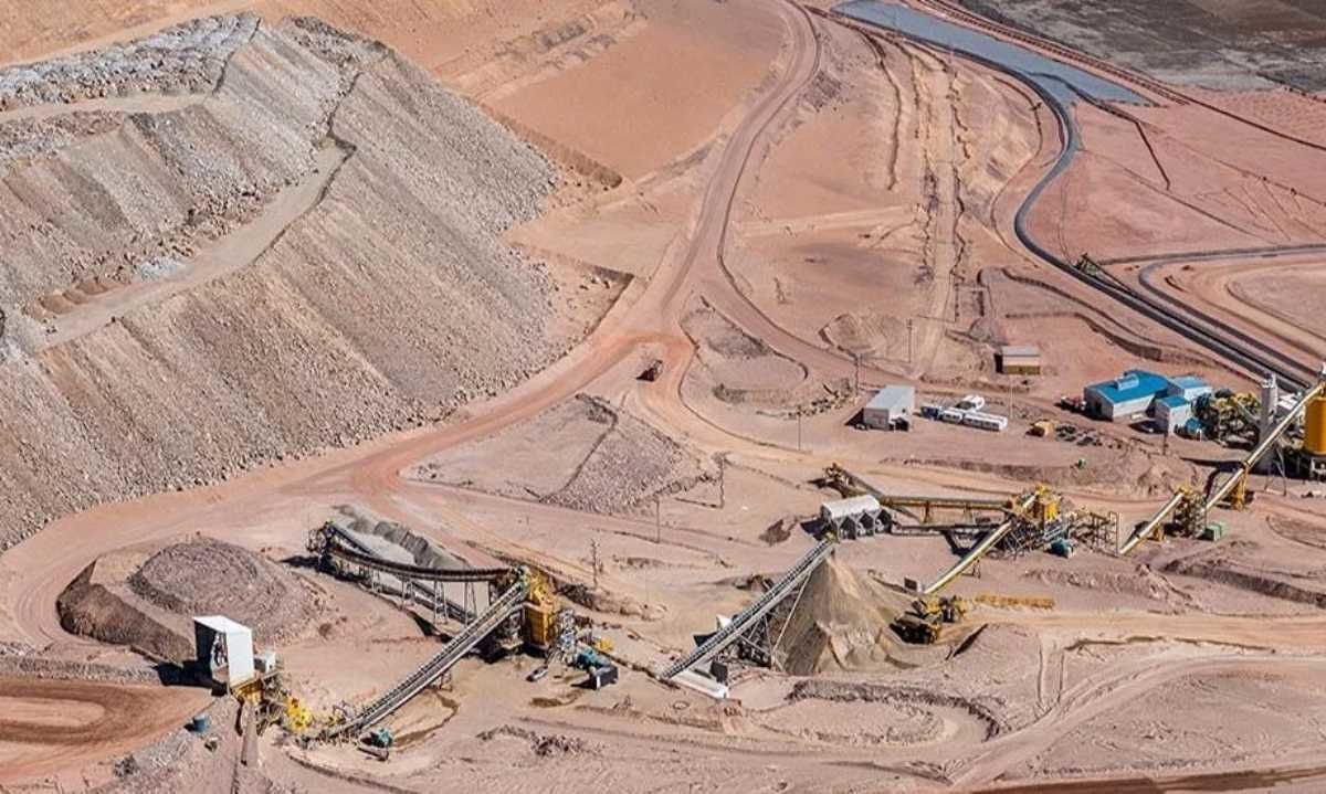 Argentina: Informan actualización de reservas y recursos minerales en mina Lindero en Salta