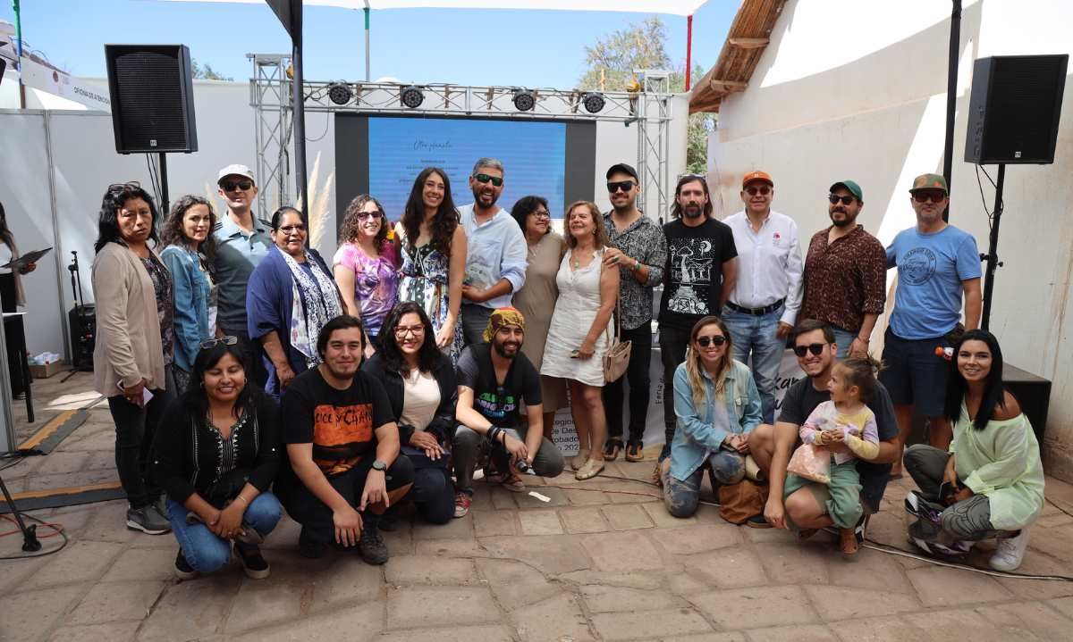 SQM Litio lanza el 1er Fondo Concursable de Fomento a las Artes y la Cultura Atacameña 2024