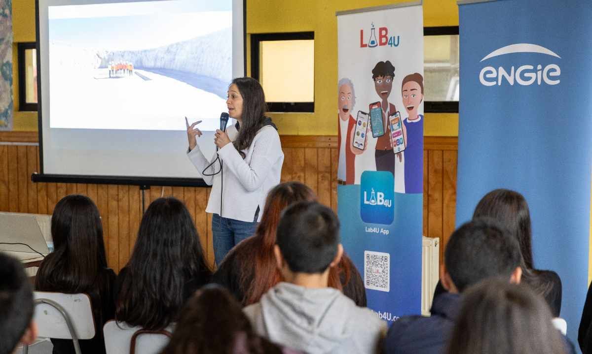 ENGIE Chile y Lab4U renuevan alianza para innovar en la educación STEM