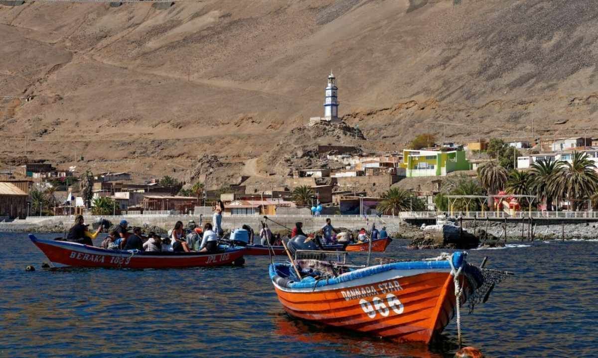 Emprendedores y pescadores fueron beneficiados por Programa Activa Pisagua