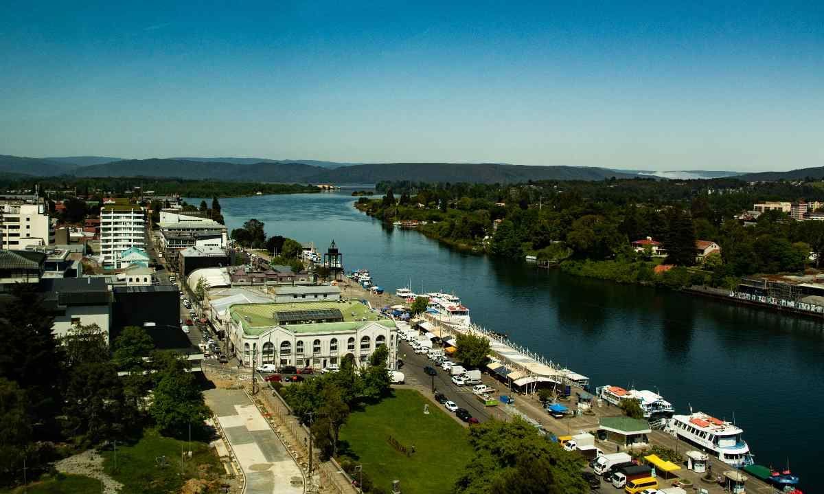 Valdivia será escenario del primer IRONMAN 70.3 Carbono Neutral